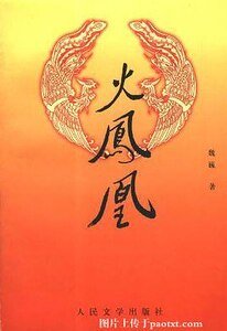 《火凤凰(出书版)》