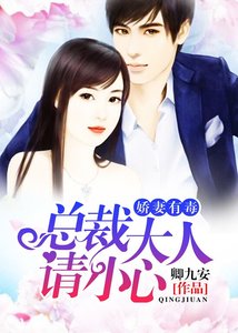 《娇妻有毒:总裁大人请小心》