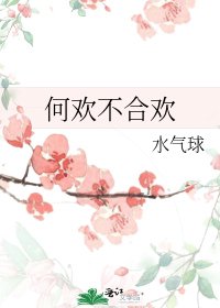 何欢不合欢