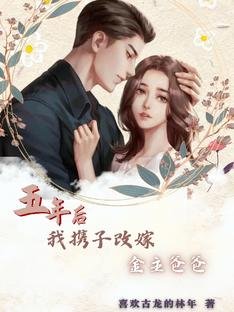 五年后我携子改嫁金主爸爸