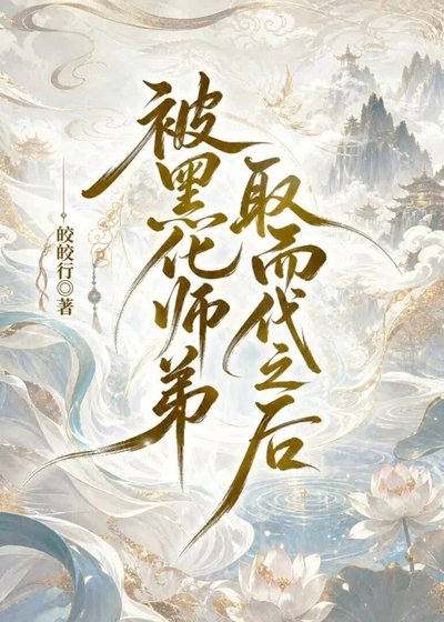 被黑化师弟取而代之后