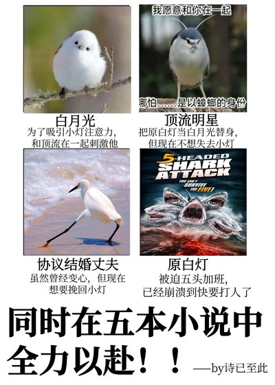 同時在五本中全力以赴！！