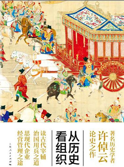 从历史看组织（出版书）